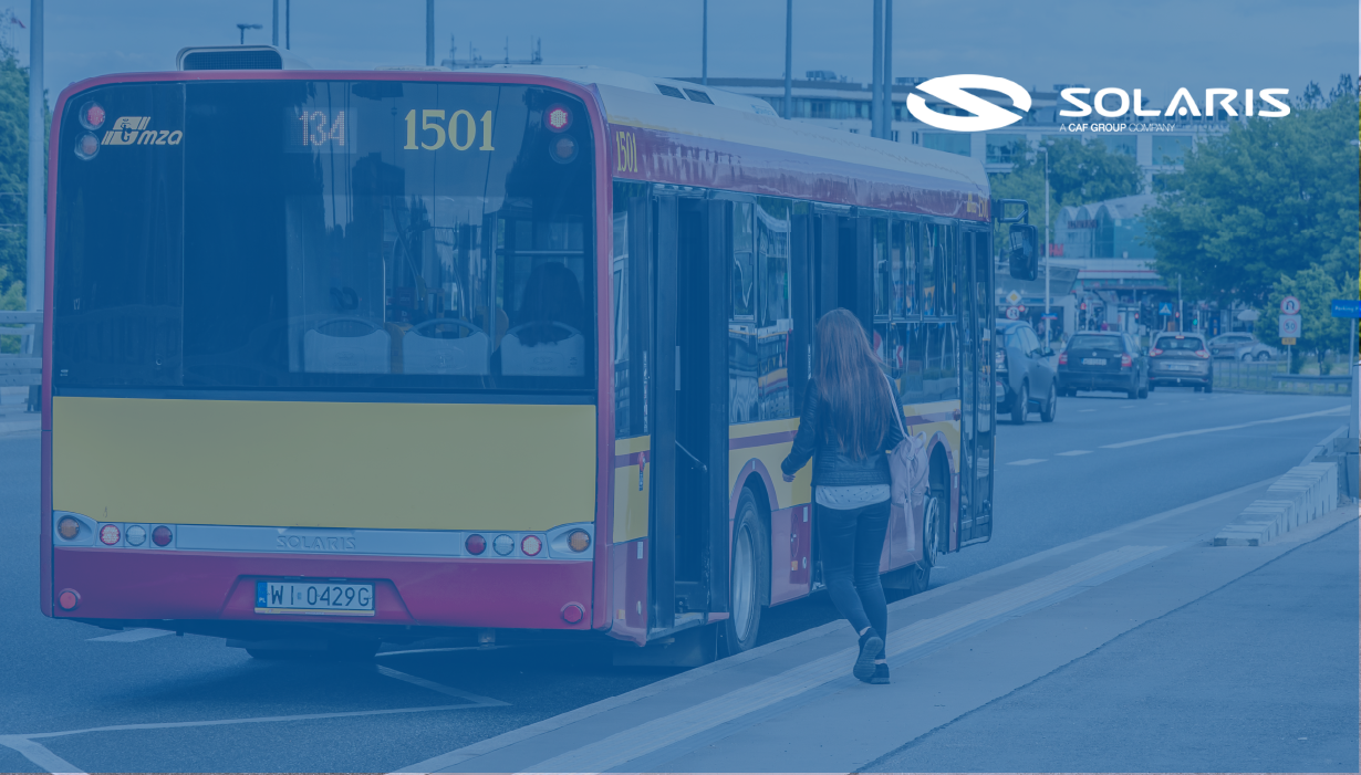 Solaris Bus & Coach S.A. postawił na niezawodne i profesjonalne rozwiązania Dell Technologies