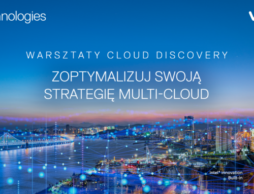 Podsumowanie spotkania: Warsztaty Cloud Discovery – zoptymalizuj swoją strategię multi-cloud