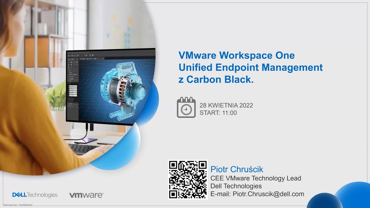 Vmware Workspace One Unified Endpoint Management z Carbon Black