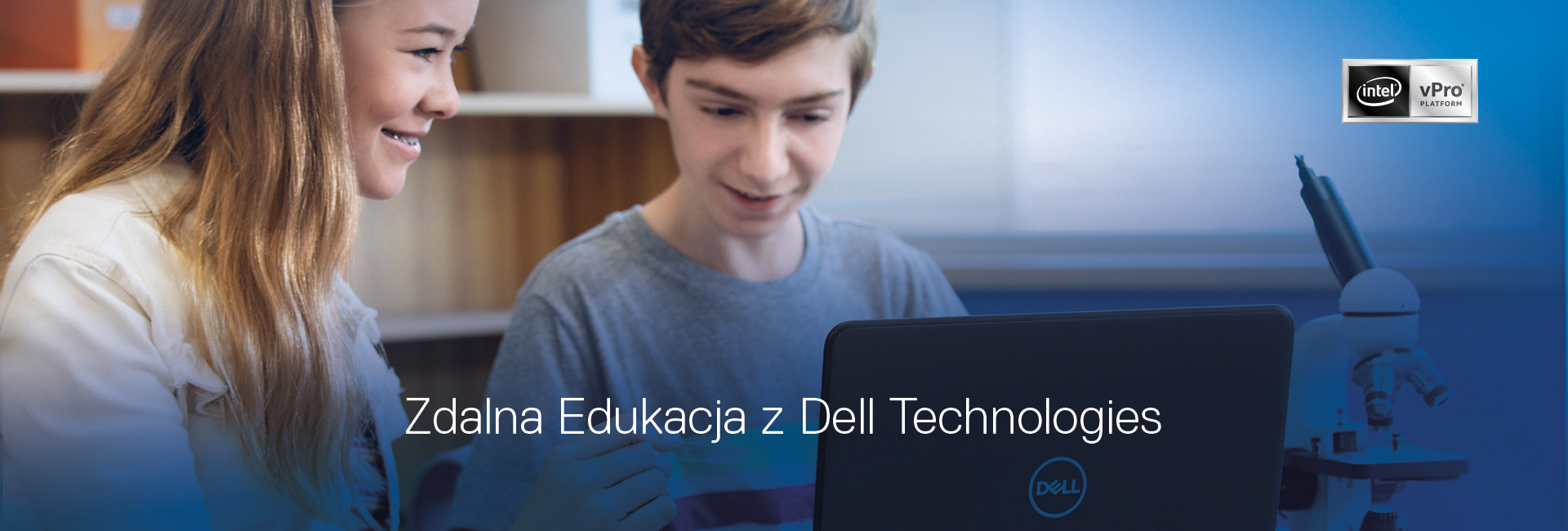 Zdalna Edukacja z Dell Technologies