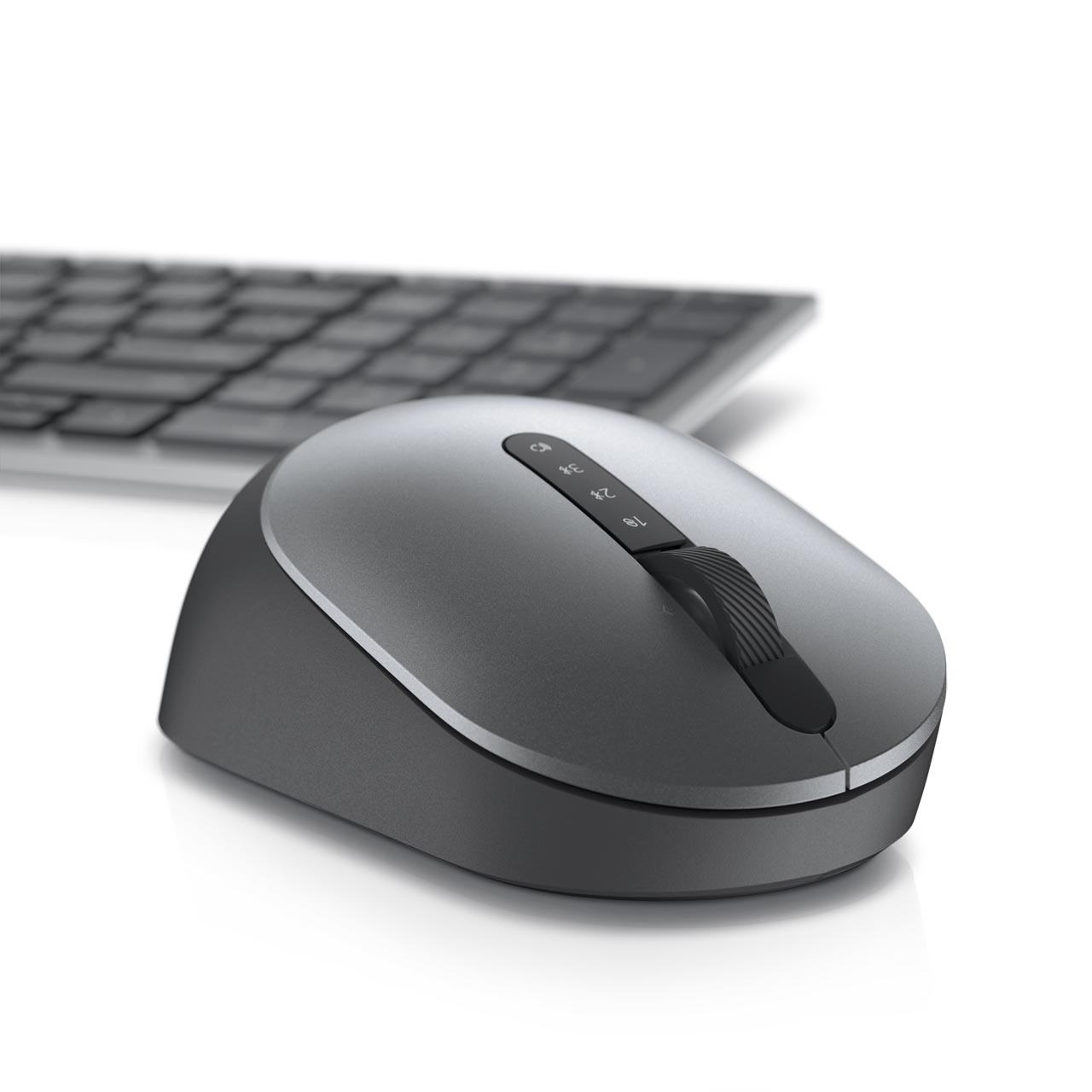Komfort tkwi w szczegółach – nowa generacja myszy Dell