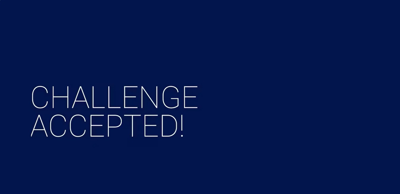 Challenge Accepted! Powered by Dell Technologies